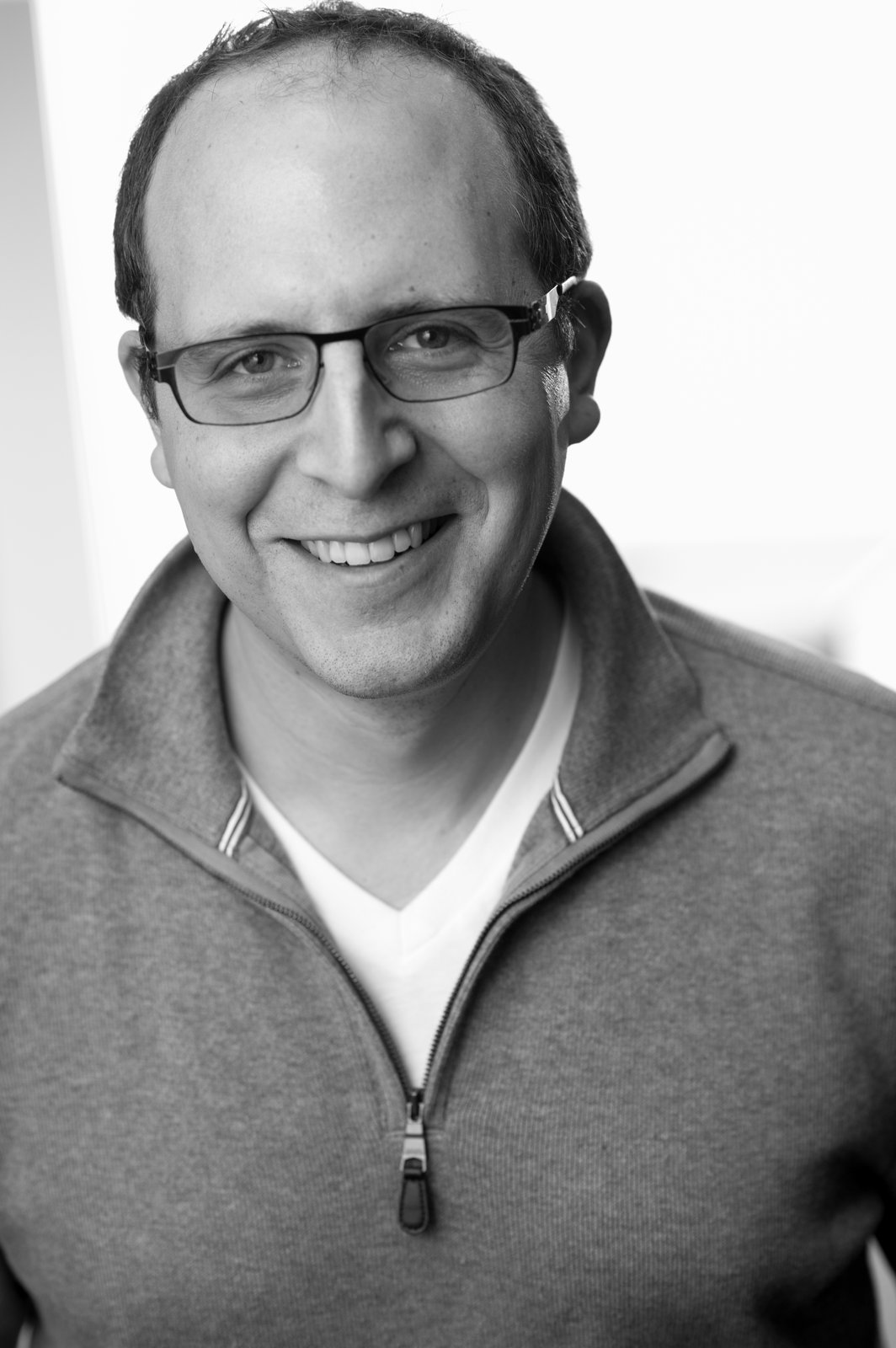 Portrait of Daniel Schwartz