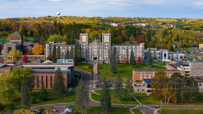 College of St. Scholastica