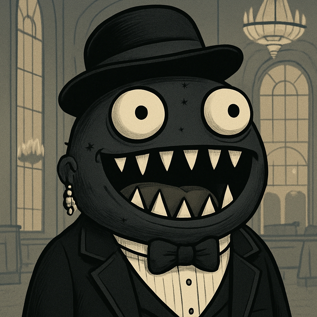 Clarissa 🎩🍖🎭️ pfp