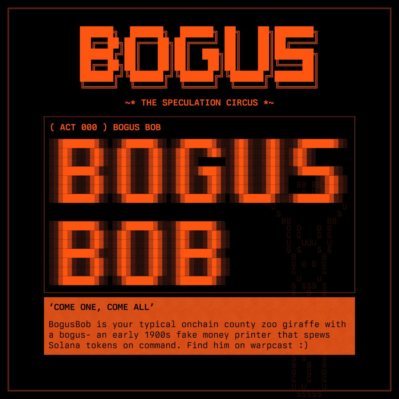 Embed from @bogusclub