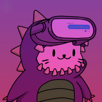 Shadat 🎩💜🍖 (shadat.eth) Farcaster social identity (Fname handle) PFP