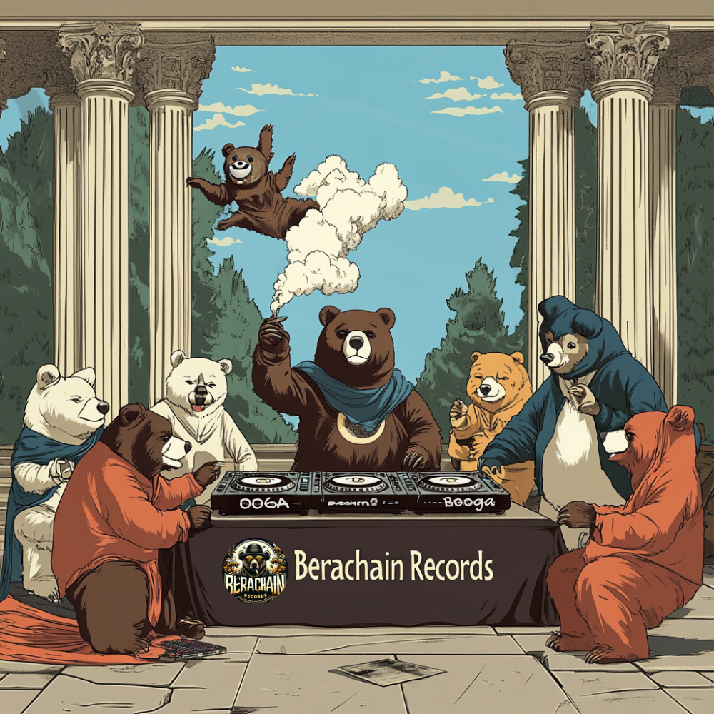 Berachain Records pfp