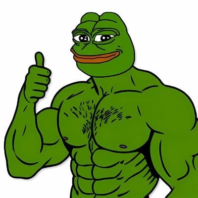 manbek $GymPepe pfp