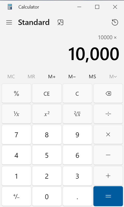 Calculator