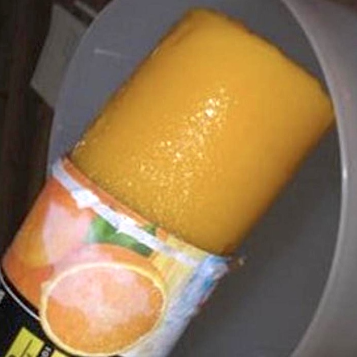Frozen Concentrated Orange Juice