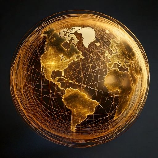 Connecting All Worlds pfp