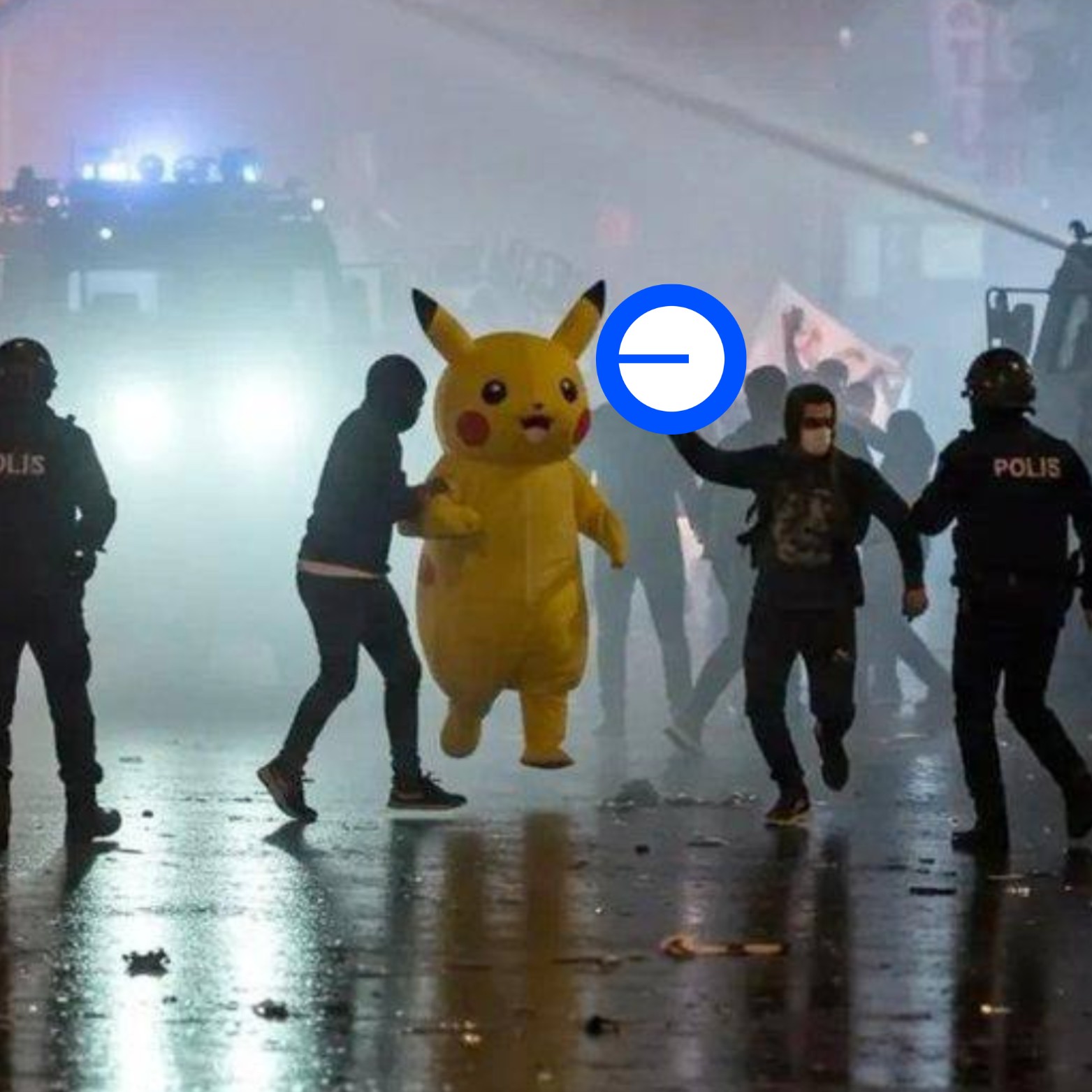 PIKACHUonBase