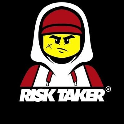 RISK TAKER ₿ pfp