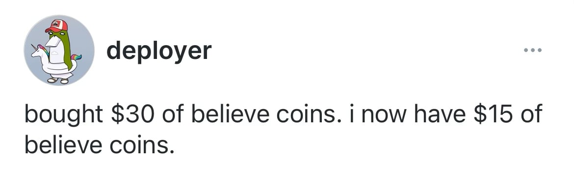 Believe Coins