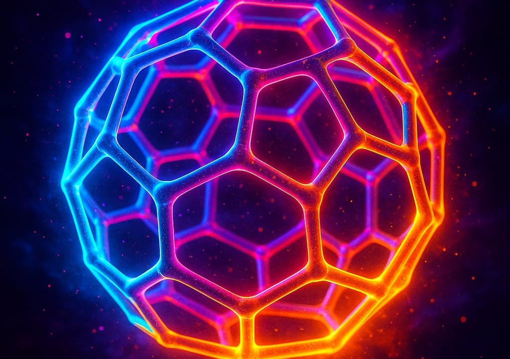 Buckyball pfp