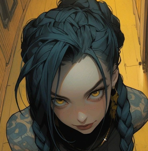 Barbara (barbecho) Farcaster social identity (Fname handle) PFP