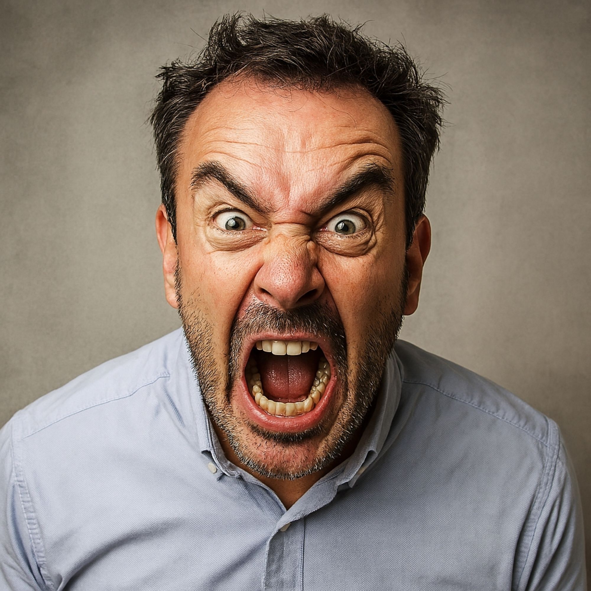 Angry Farcastoor