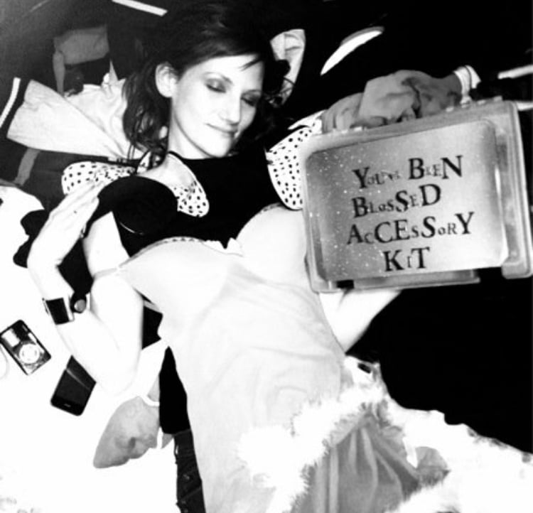 Kristel (kristabell.lens) Lens social identity (.lens handle) PFP