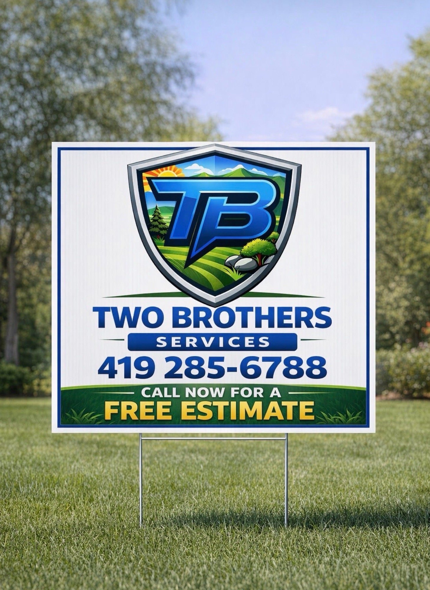 Two Brothers Services