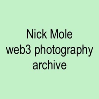Nick Mole Photography's Farcaster avatar