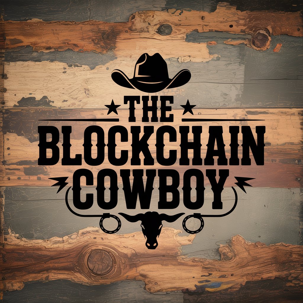 THE BLOCKCHAIN COWBOY