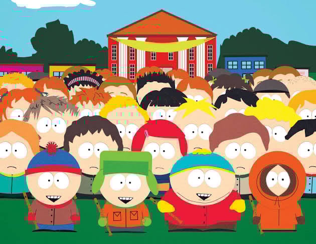 SOUTHPARK