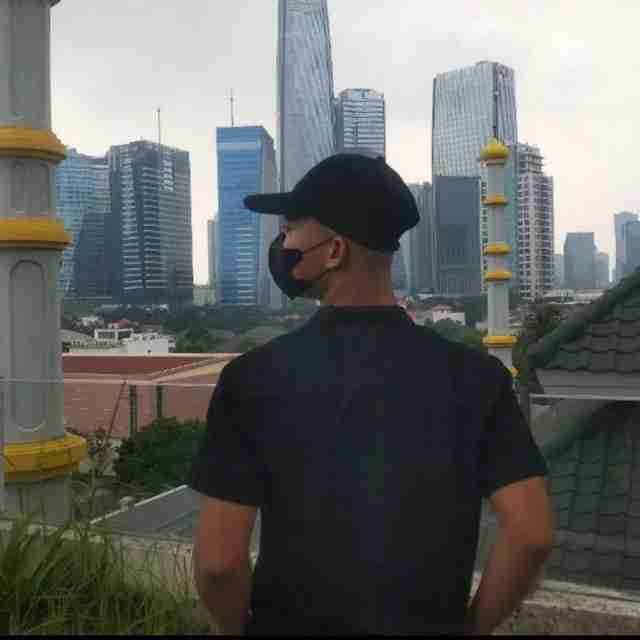 Bepri Ariyanto (ariiyaantoo) Farcaster social identity (Fname handle) PFP