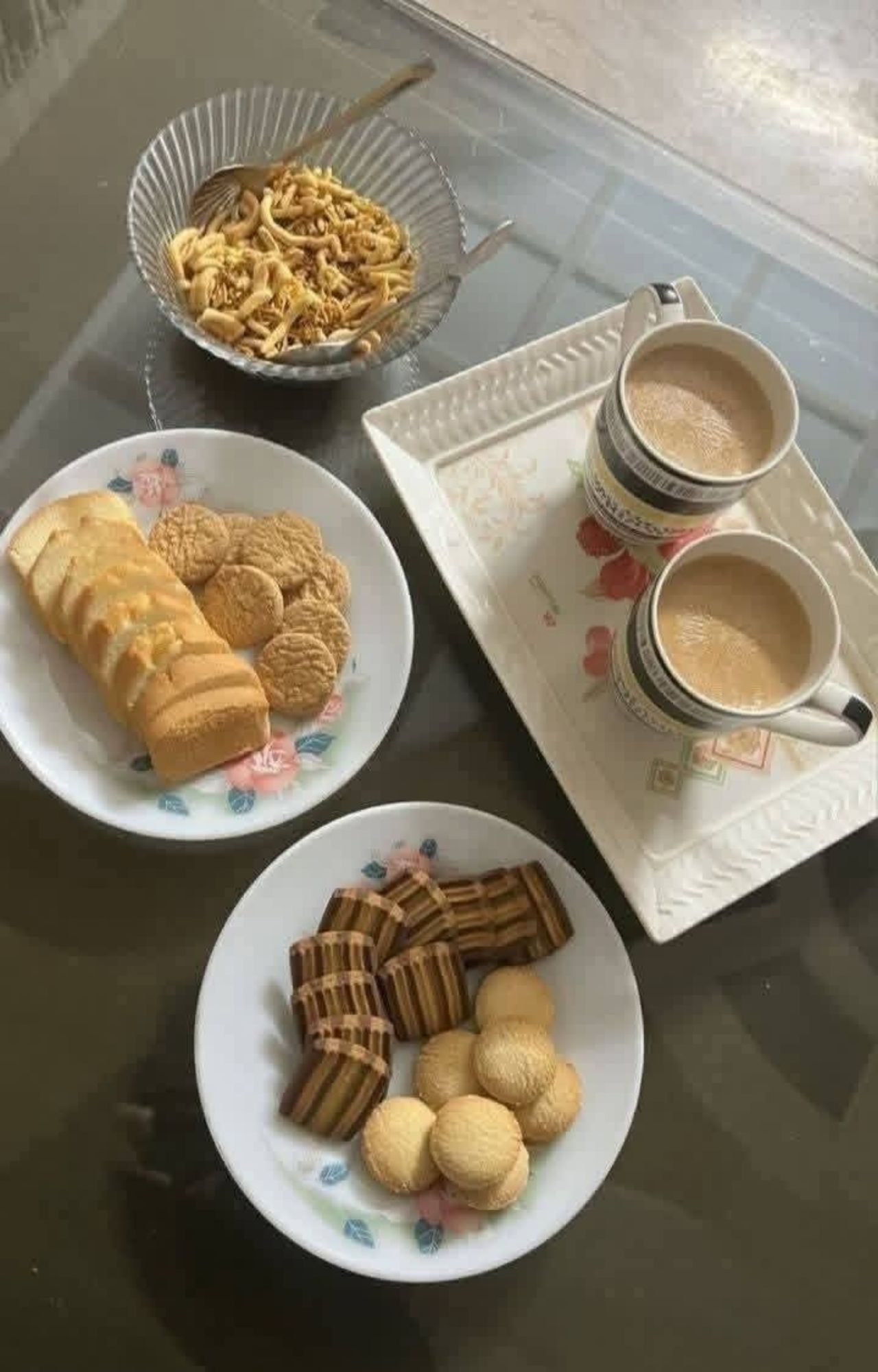 Enjoy breakfast time with me come ND join💞