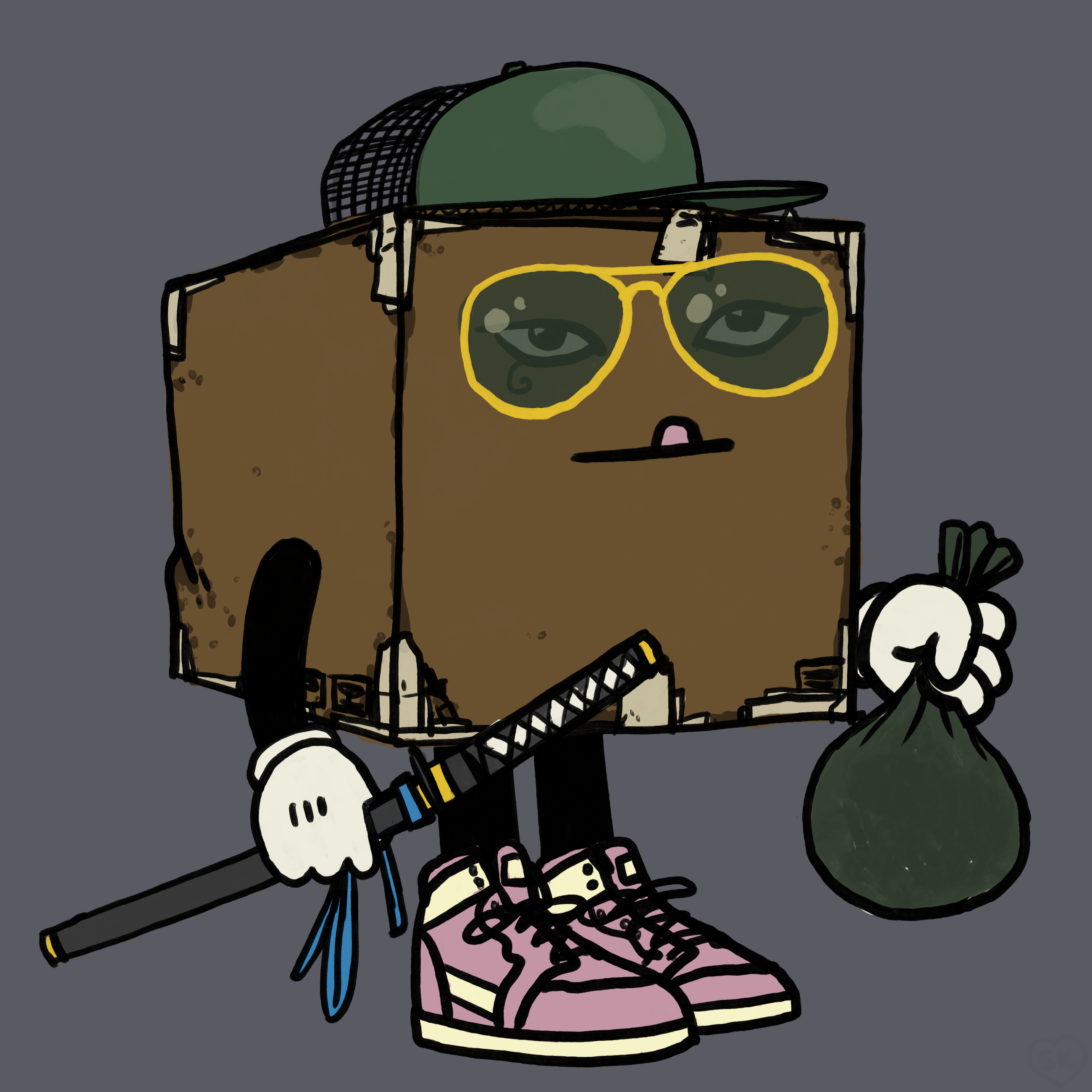 Katie V I base.eth (katievorhan) Farcaster social identity (Fname handle) PFP