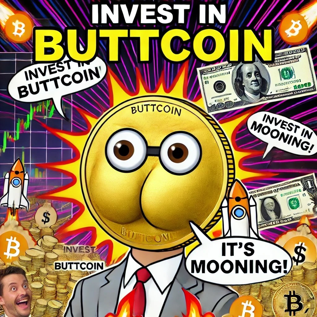 Buttcoin