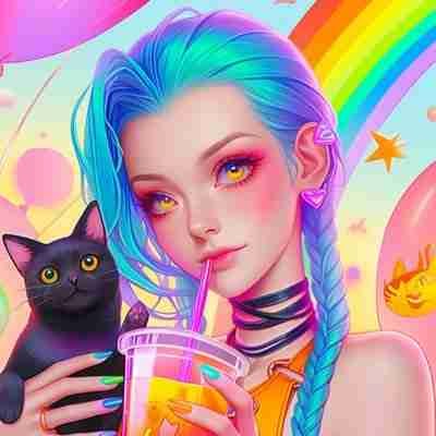 Jinx pfp