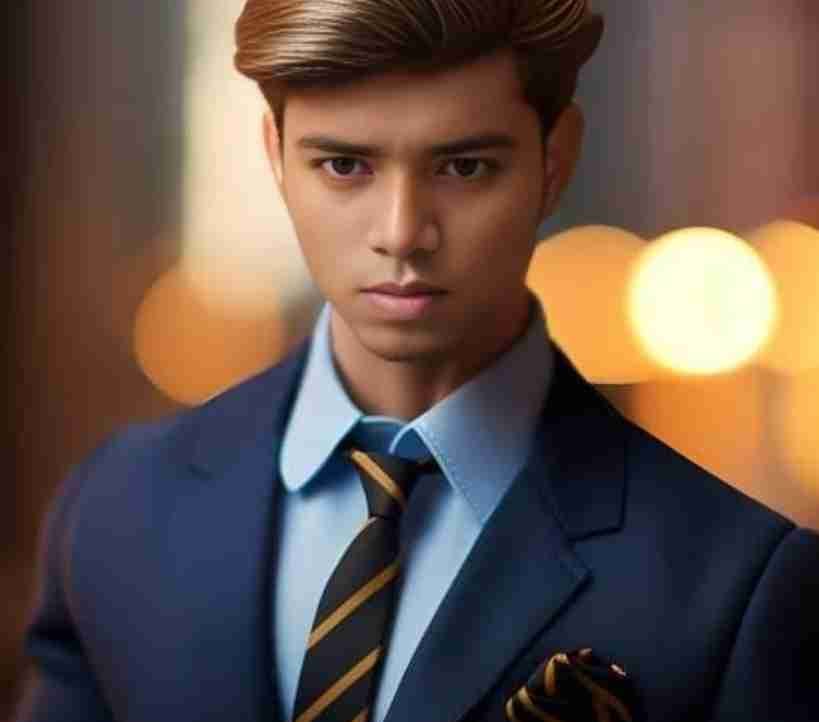 ritesh (ritesh77.lens) Lens social identity (.lens handle) PFP