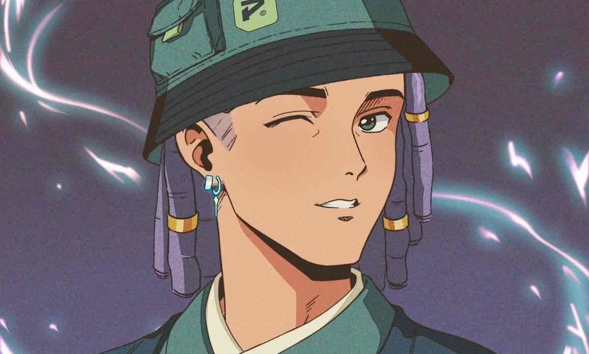 art77.eth Ethereum Name Service (ENS and .eth domain) PFP