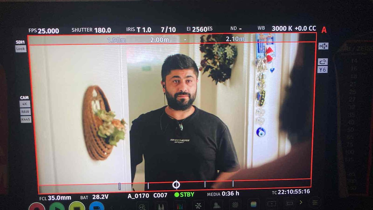 Bahadır Bol (badotr) Farcaster social identity (Fname handle) PFP