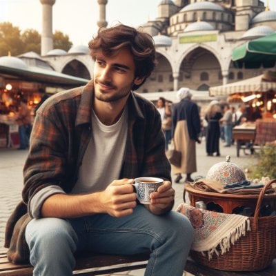 Burak pfp