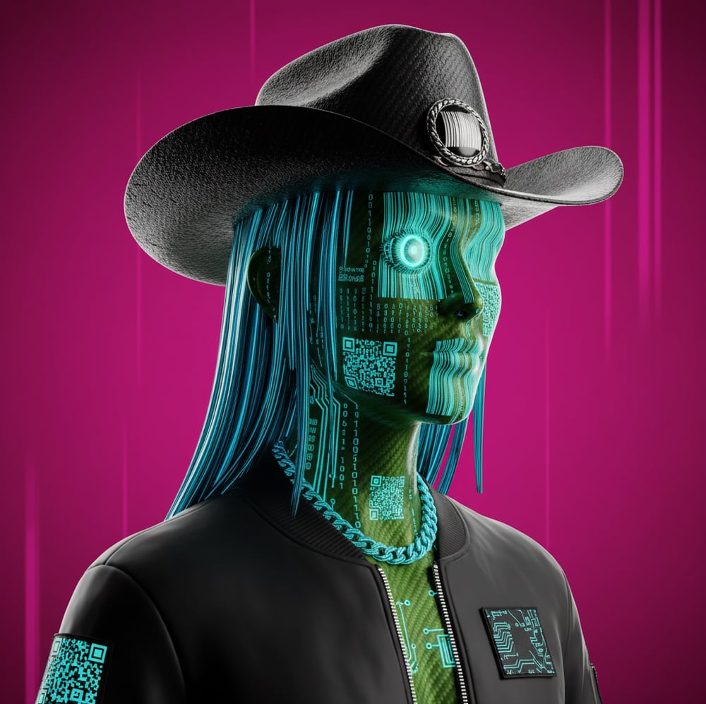 Ethandme (airofgod) Farcaster social identity (Fname handle) PFP