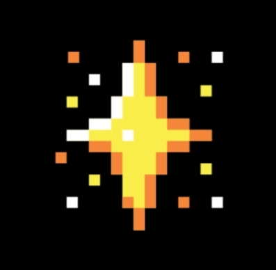 sparkle pfp