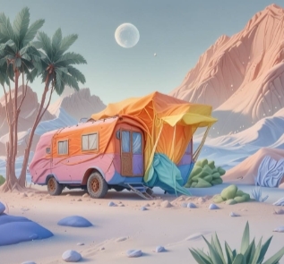 polss Farcaster social identity (Fname handle) PFP