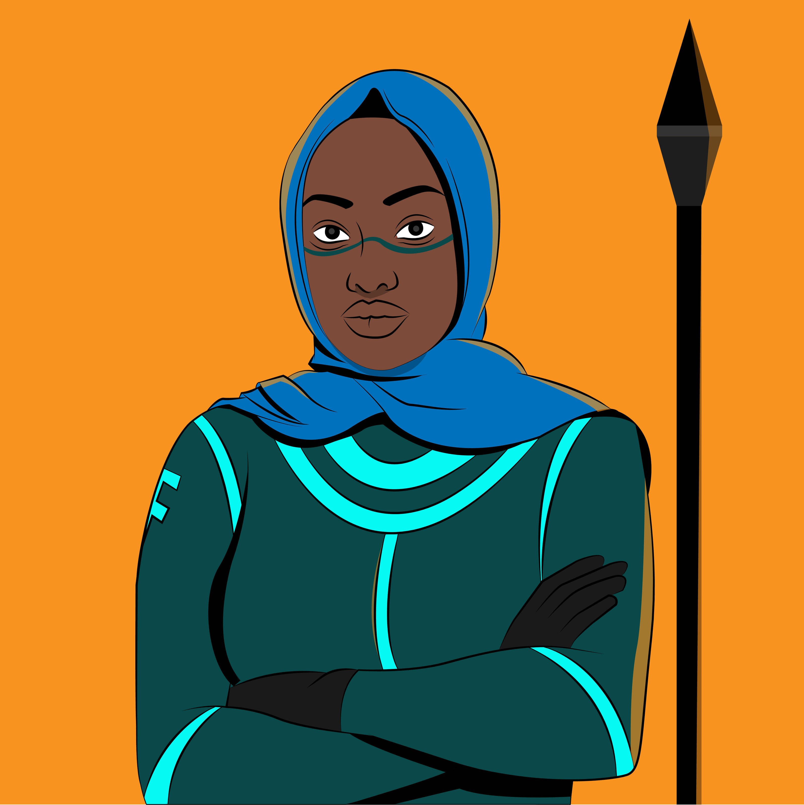 Fatima Ummi 🌹 (ummiux.eth) (ummiux.eth) Farcaster social identity (Fname handle) PFP