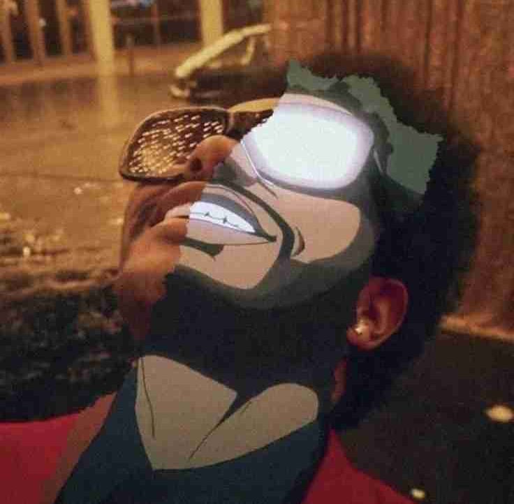 Dude pfp