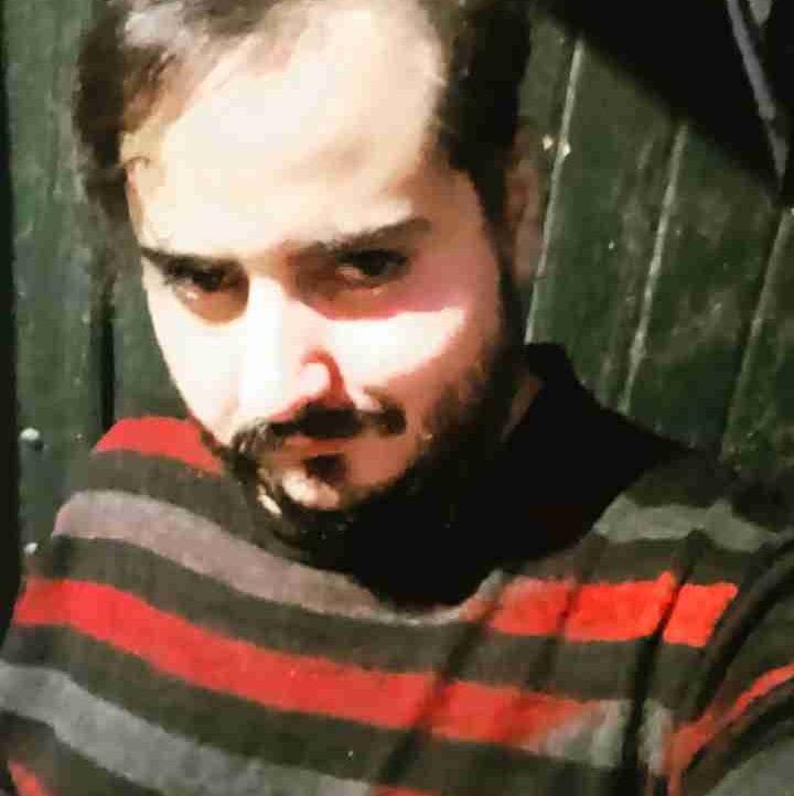 Redha (rabbitdz) Farcaster social identity (Fname handle) PFP