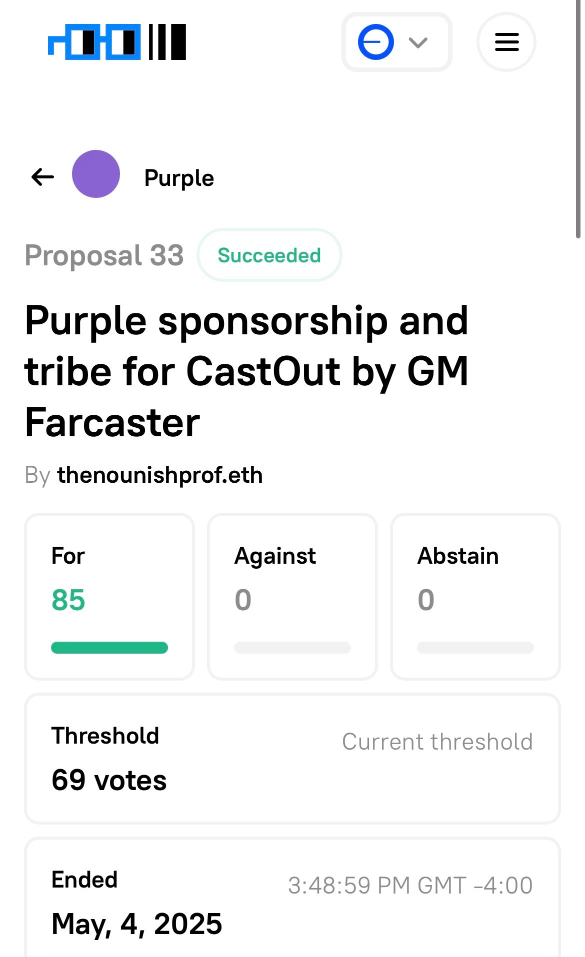 Embed from @nounishprof