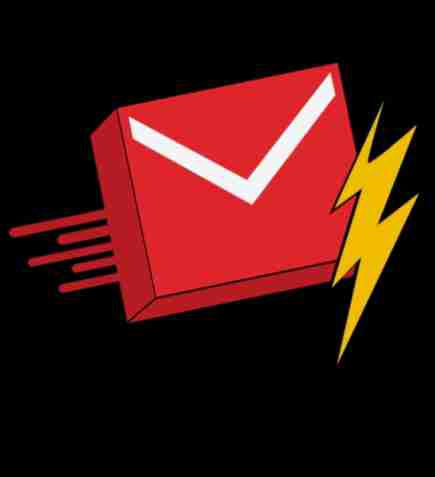 lighting mail pfp