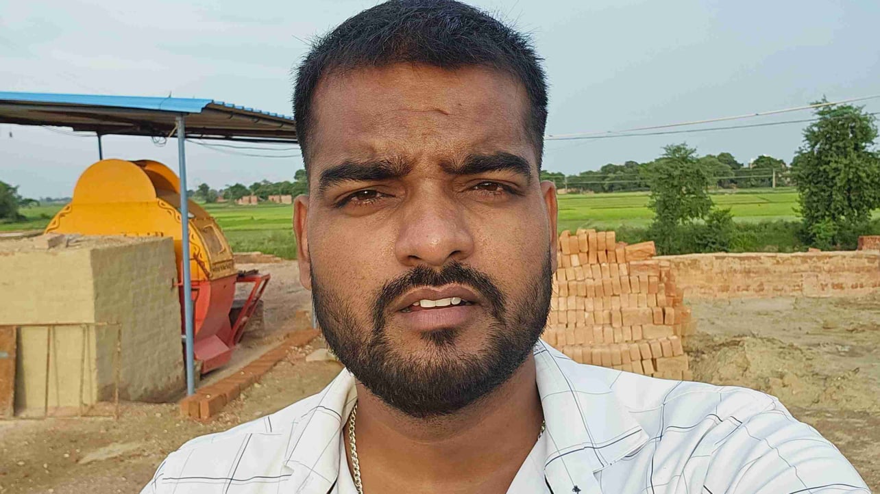 Vikas Singh  (singhvikas) Farcaster social identity (Fname handle) PFP