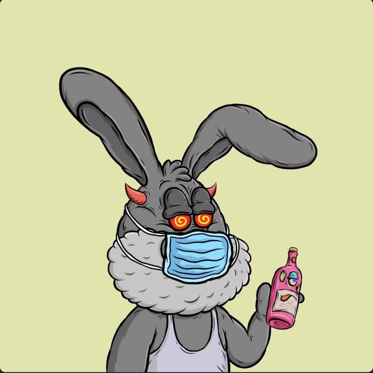 massu@crypto (jizou58) Farcaster social identity (Fname handle) PFP