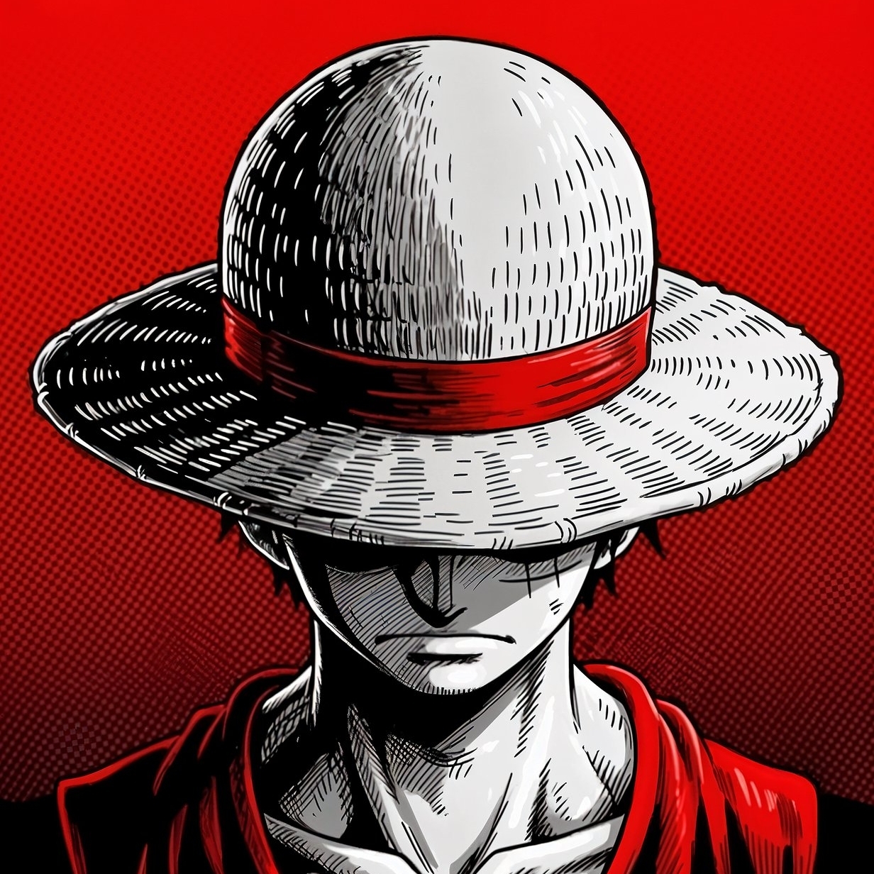 Mr Luffy (mrluffy) Farcaster social identity (Fname handle) PFP
