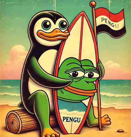 PENGU pfp