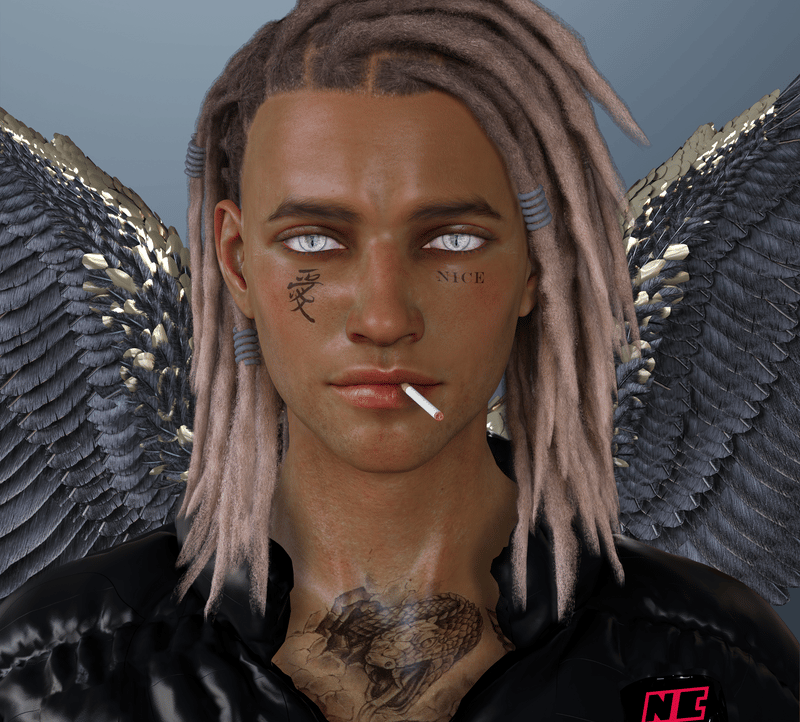 soulchylde.lens Lens social identity (.lens handle) PFP