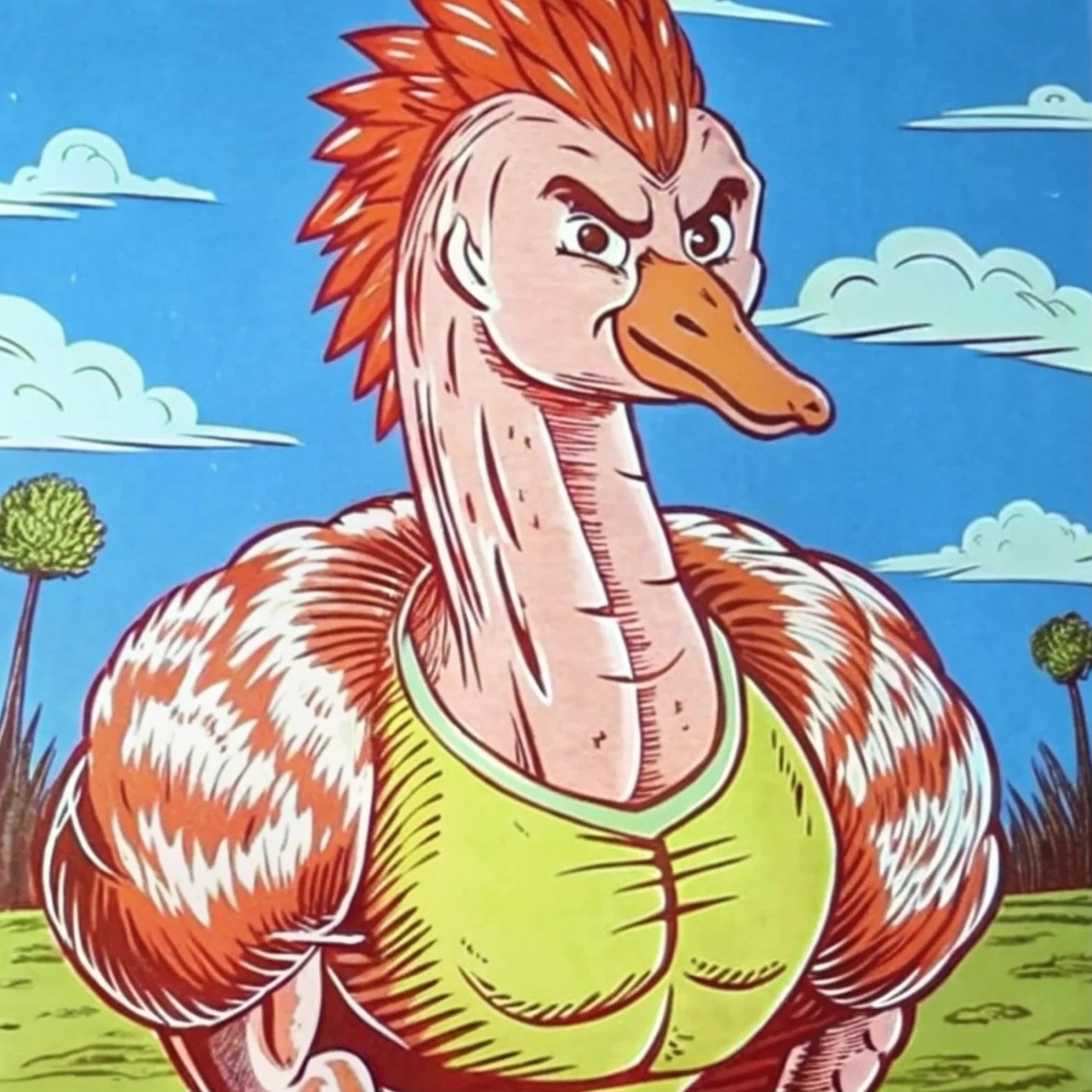 goosesixteen pfp