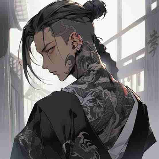 Genjiro pfp