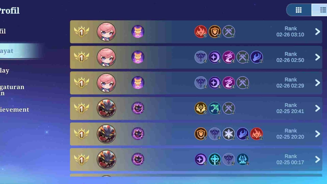 Bagusb (bagusb) Farcaster social identity (Fname handle) PFP