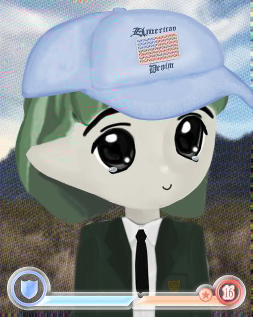 Andrewan  (andrewwande) Farcaster social identity (Fname handle) PFP