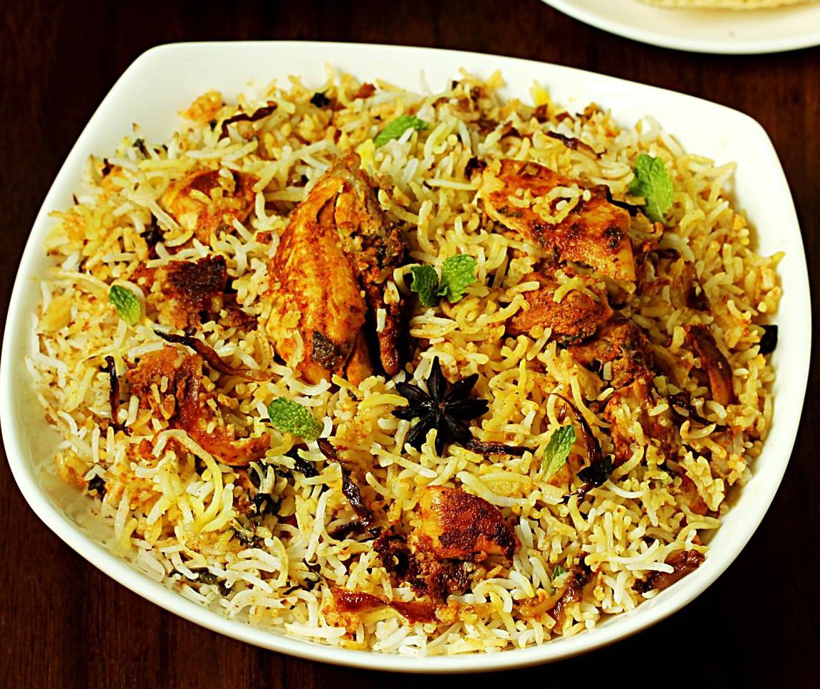 BIRYANI