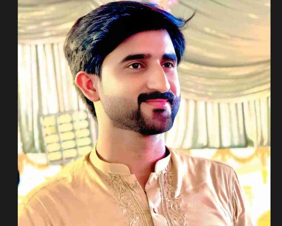 Saqlain Abbas π π©π© pfp