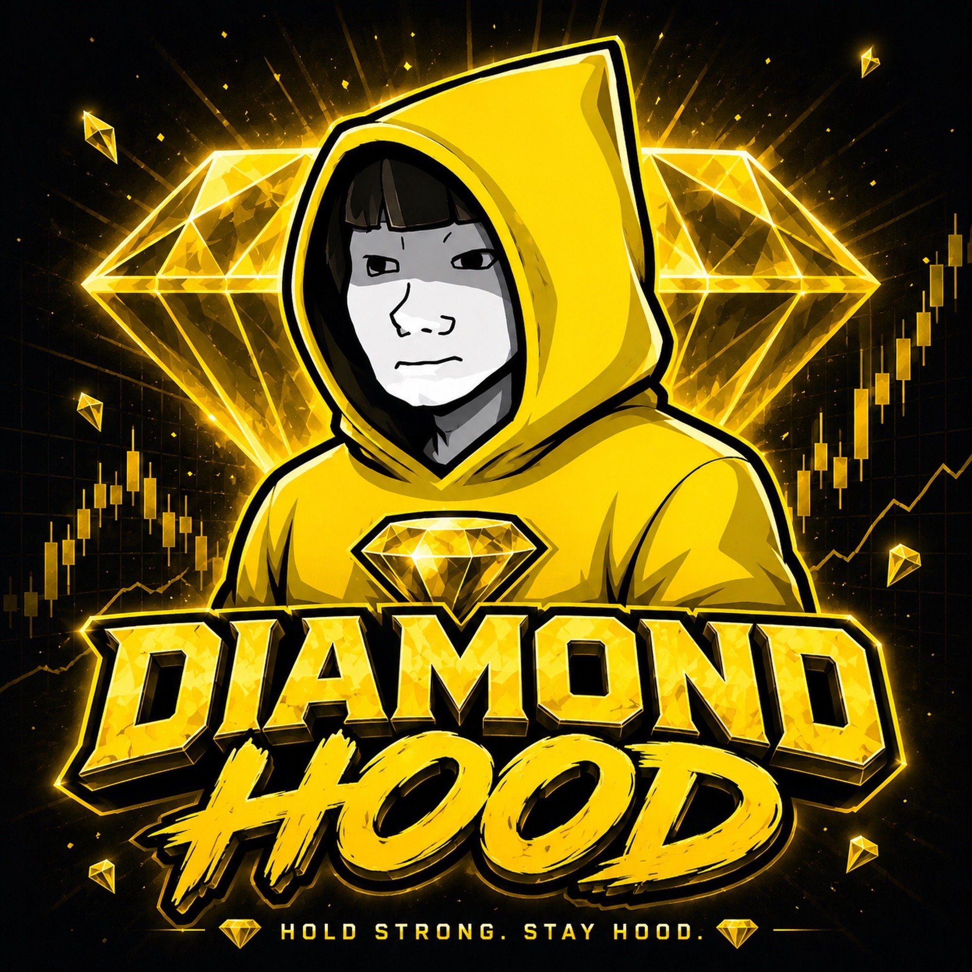 DIAMOND HOOD
